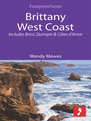 cover image of Brittany West Coast